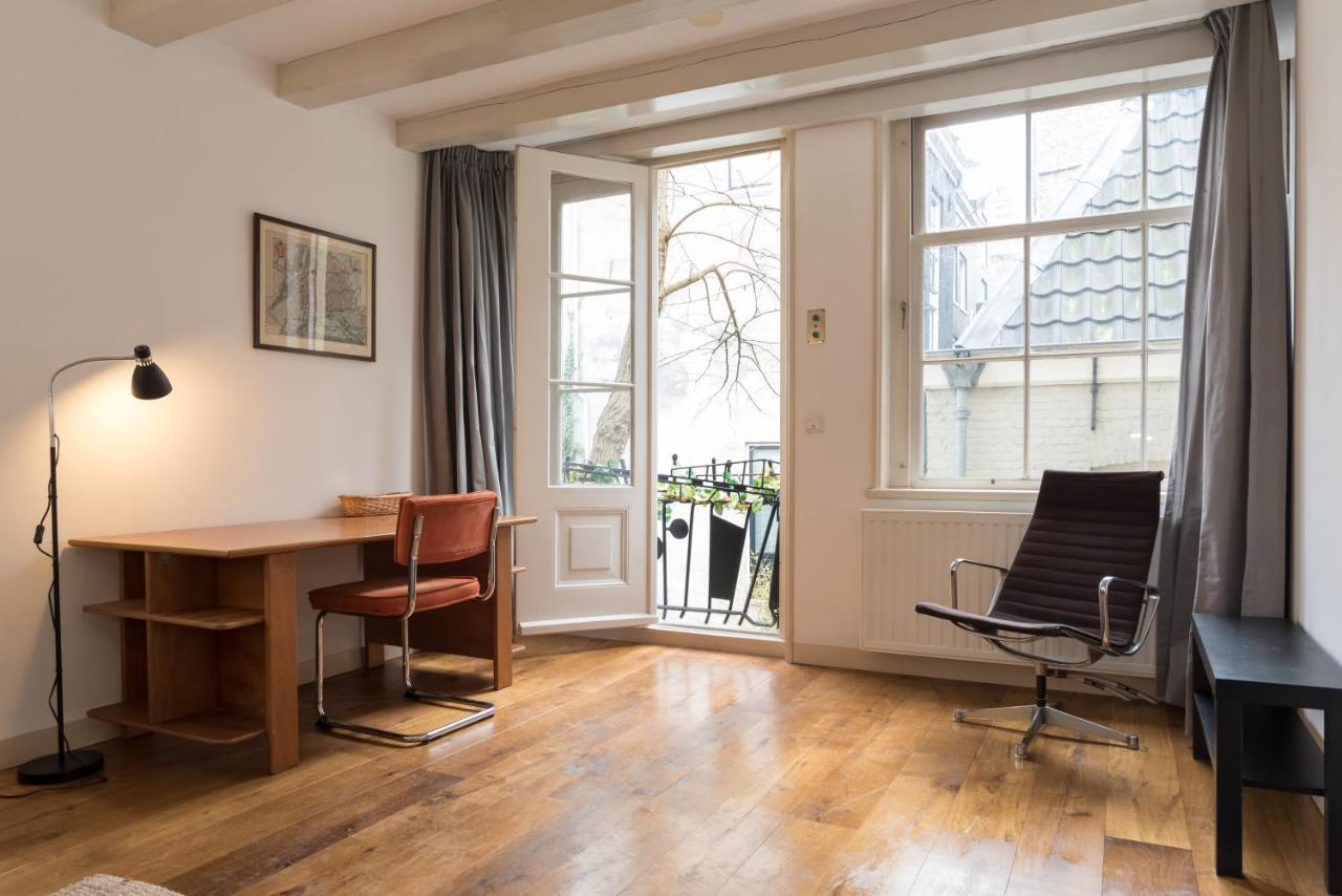 Kloveniers Studio Amsterdam Dış mekan fotoğraf