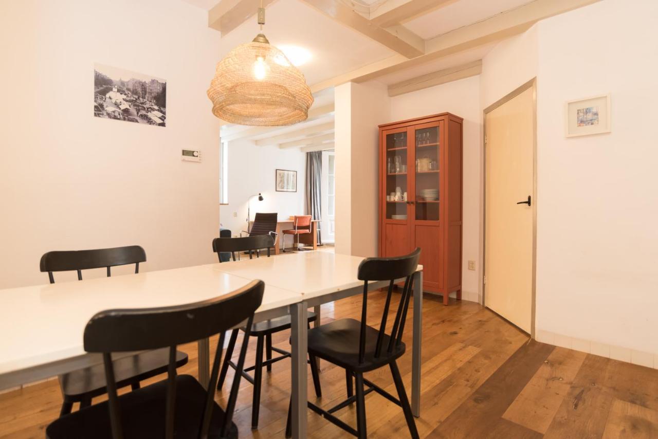 Kloveniers Studio Amsterdam Dış mekan fotoğraf