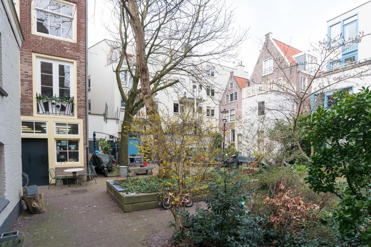Kloveniers Studio Amsterdam Dış mekan fotoğraf