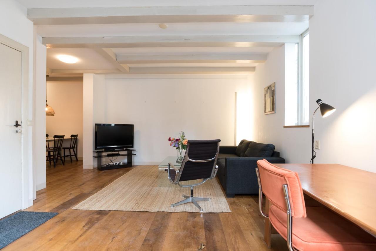 Kloveniers Studio Amsterdam Dış mekan fotoğraf
