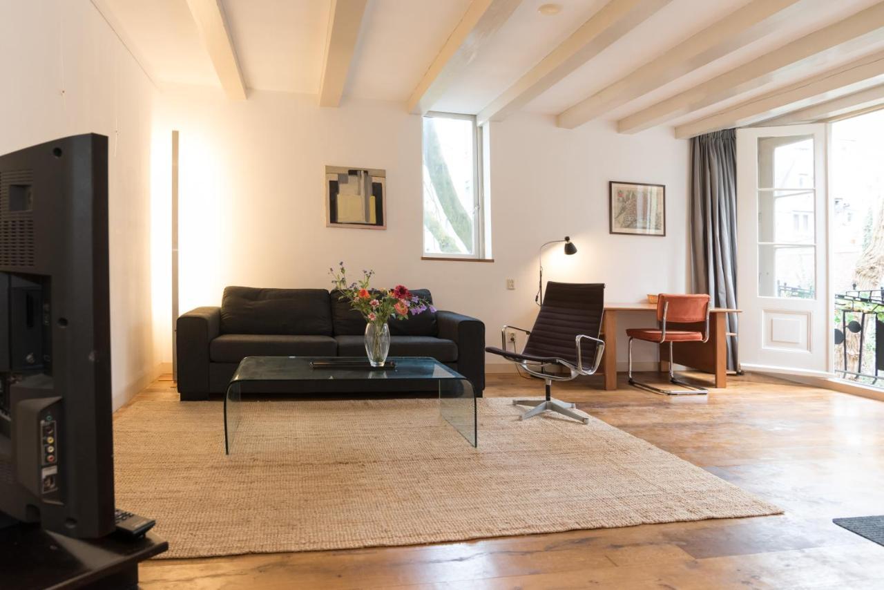 Kloveniers Studio Amsterdam Dış mekan fotoğraf