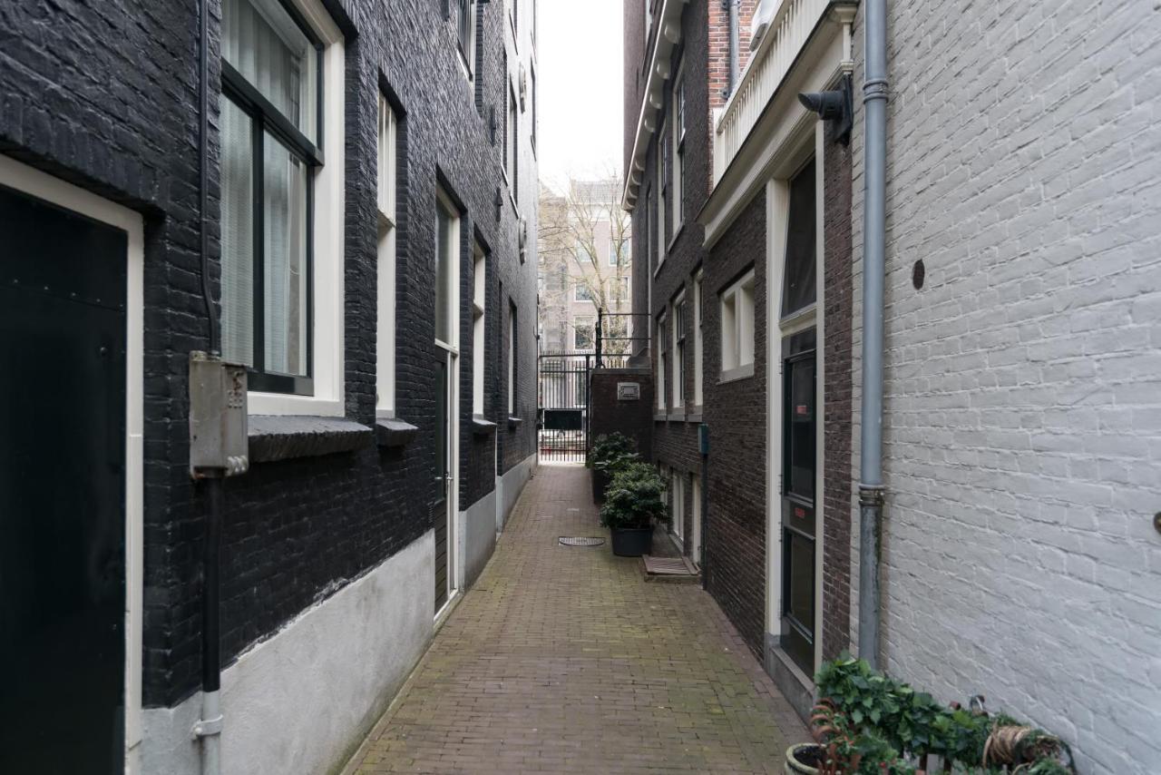 Kloveniers Studio Amsterdam Dış mekan fotoğraf