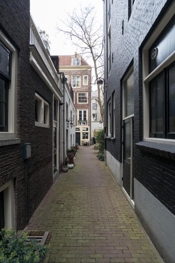 Kloveniers Studio Amsterdam Dış mekan fotoğraf