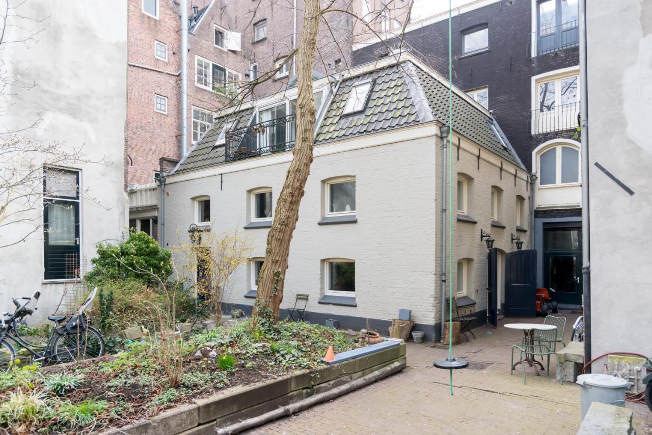 Kloveniers Studio Amsterdam Dış mekan fotoğraf