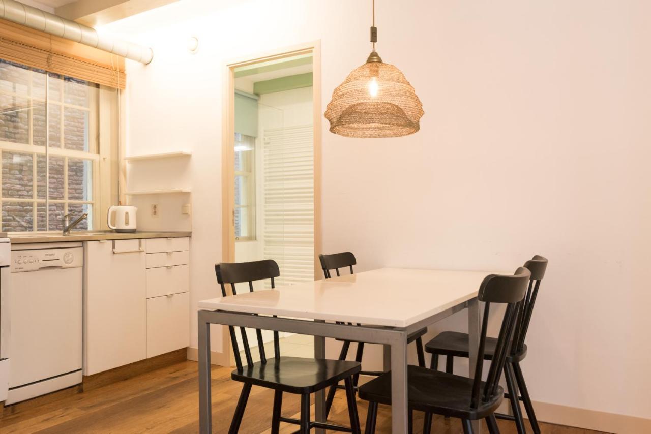 Kloveniers Studio Amsterdam Dış mekan fotoğraf