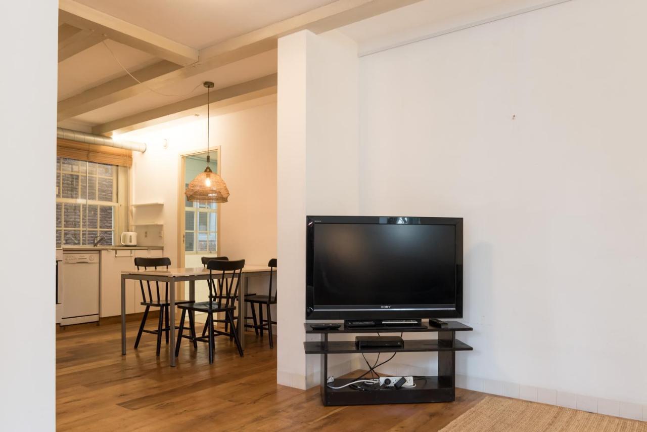 Kloveniers Studio Amsterdam Dış mekan fotoğraf