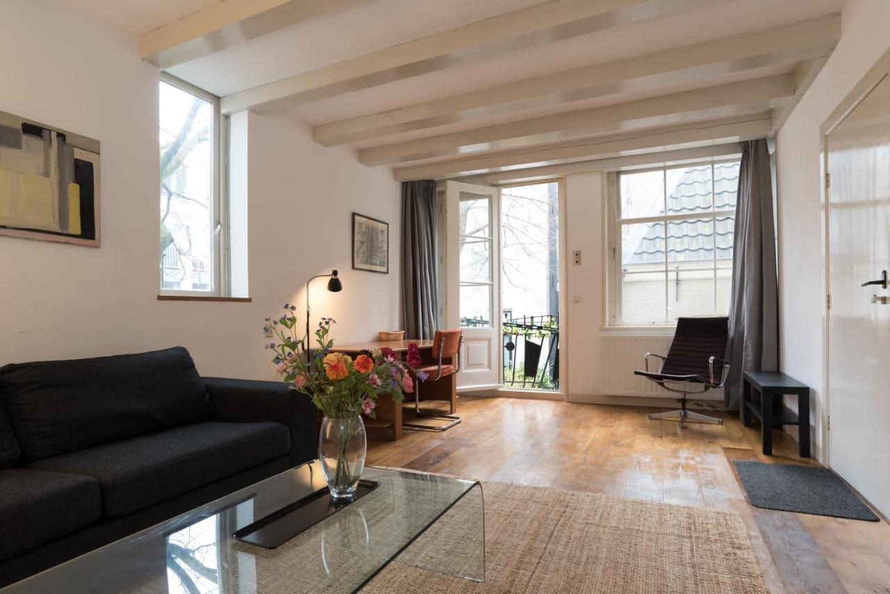 Kloveniers Studio Amsterdam Dış mekan fotoğraf